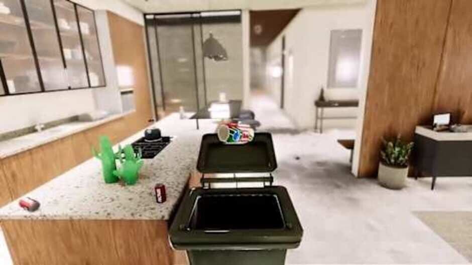 Скриншот 3 из House Cleaning Simulator