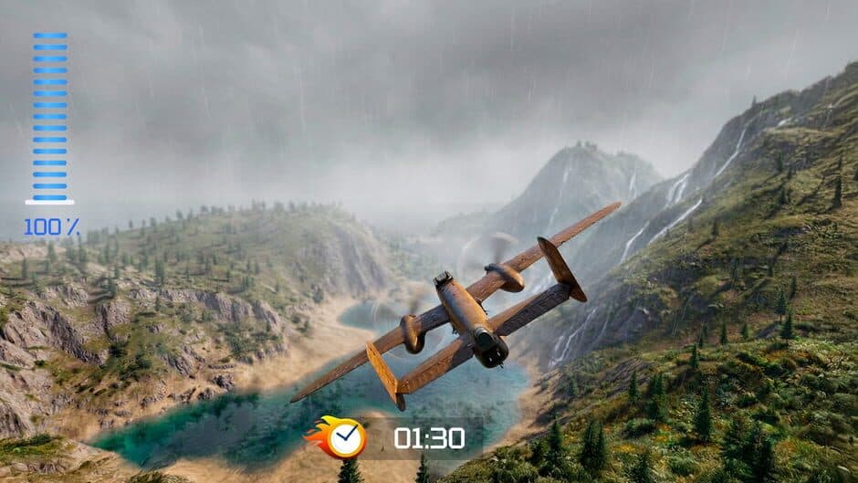 Скриншот 1 из Flight Simulator 2026