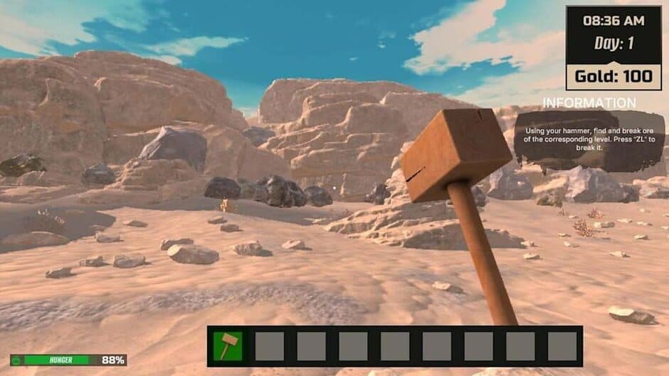 Скриншот 4 из Jurassic Fossil & Mine Exploration Bundle