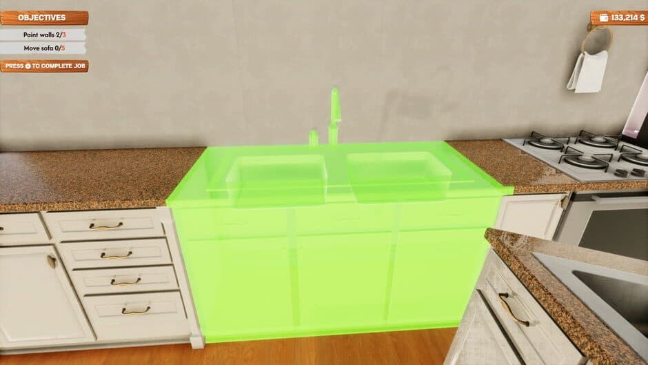 Скриншот 5 из House Fixer Simulator
