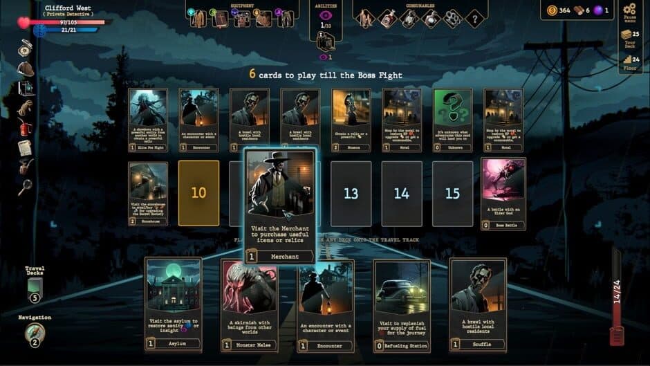 Скриншот 3 из Menace from the Deep: Complete Edition