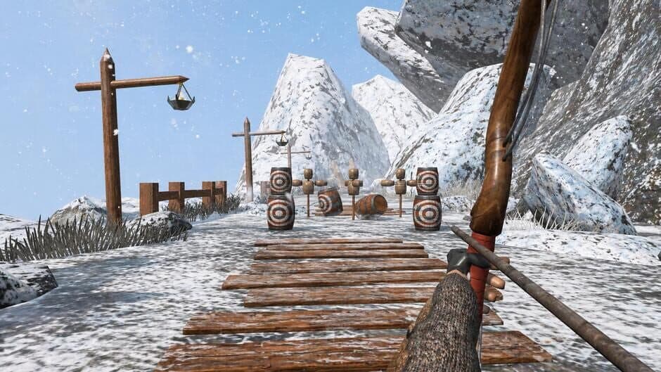 Скриншот 2 из Archery King