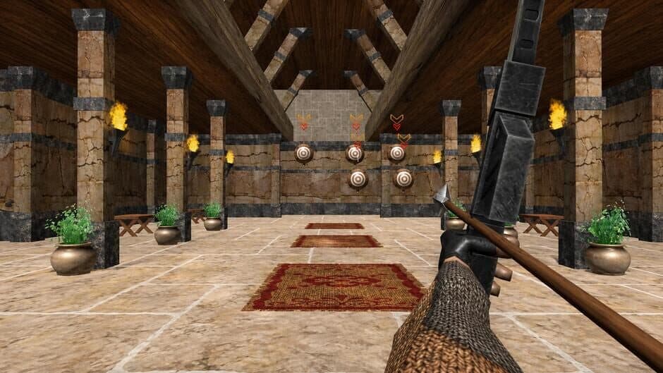 Скриншот 4 из Archery King