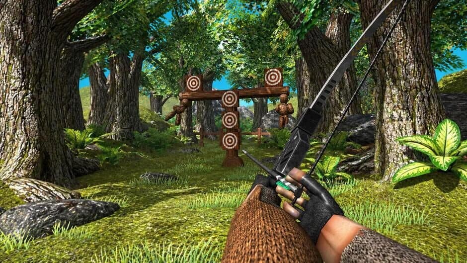 Скриншот 5 из Archery King