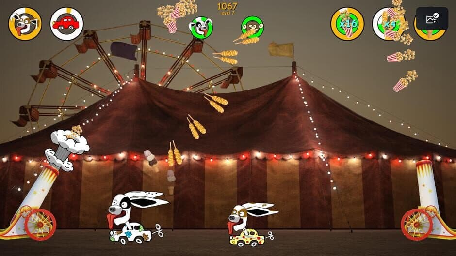 Скриншот 1 из Astro & Suzy Go to the Circus