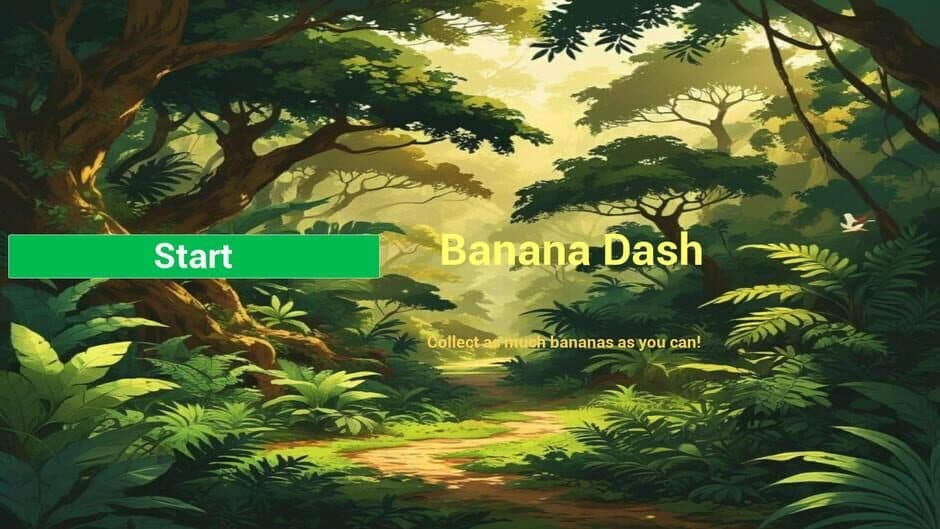 Скриншот 1 из Banana Dash