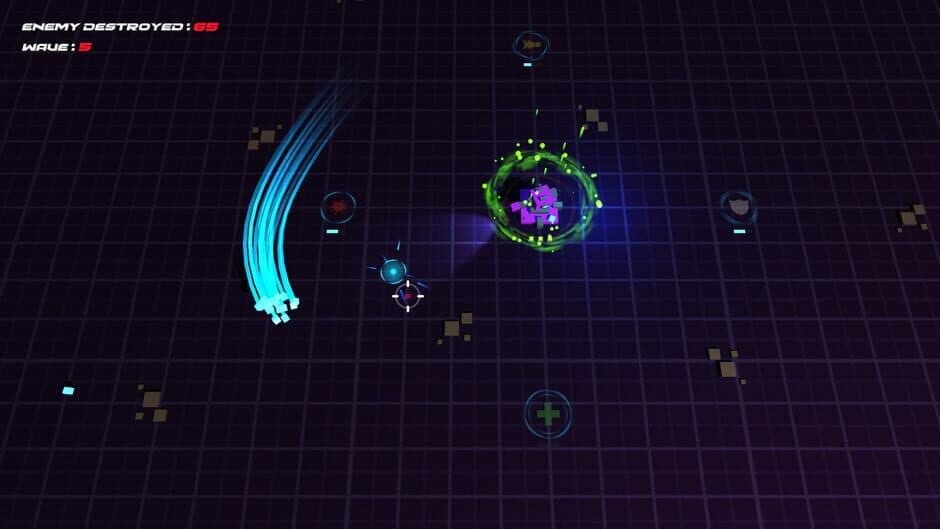 Скриншот 2 из Cannon Defender