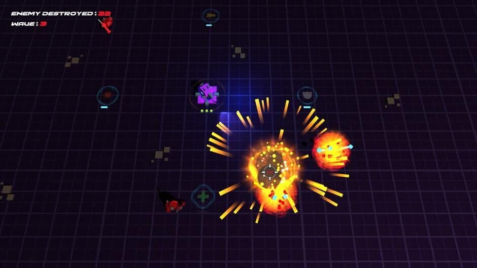 Скриншот 3 из Cannon Defender