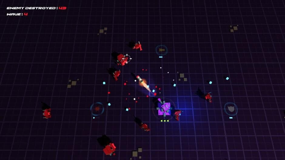 Скриншот 4 из Cannon Defender
