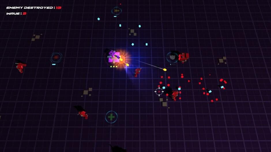 Скриншот 5 из Cannon Defender