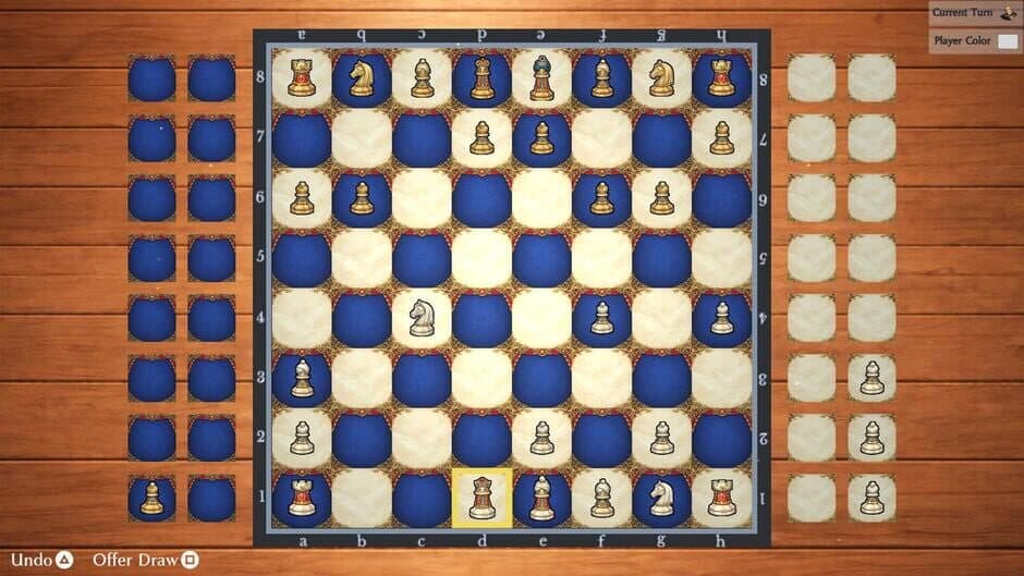 Скриншот 1 из Chess Mate