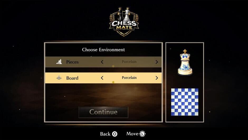 Скриншот 5 из Chess Mate