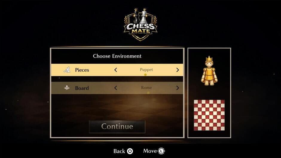 Скриншот 9 из Chess Mate