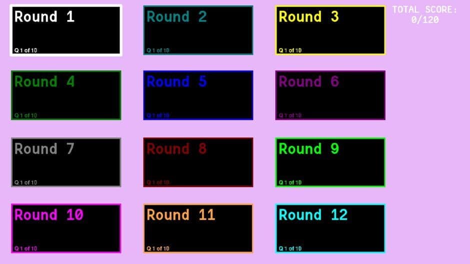 Скриншот 1 из Compound Word Puzzles 2