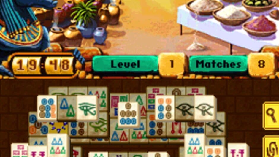 Скриншот 1 из Mahjongg Mysteries: Ancient Egypt