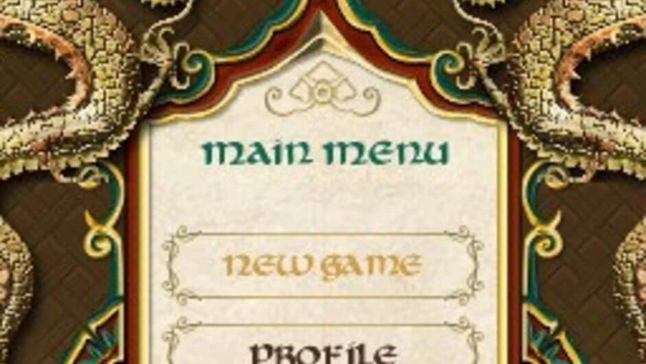 Скриншот 1 из Mahjongg DS