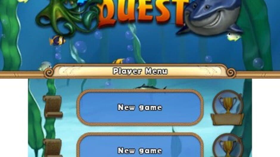 Скриншот 1 из Jewel Link: Atlantic Quest