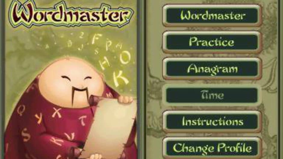 Скриншот 1 из Wordmaster