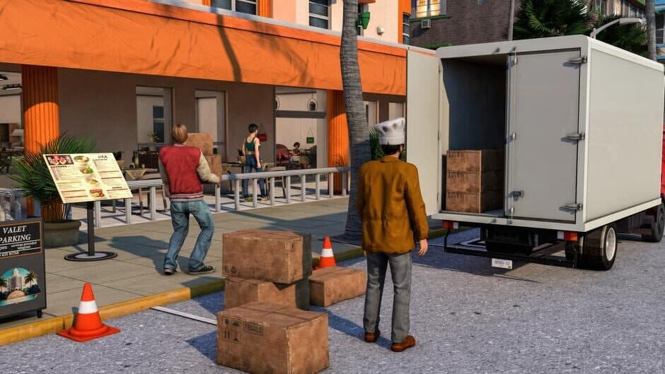 Скриншот 1 из Fast Food Master 2025