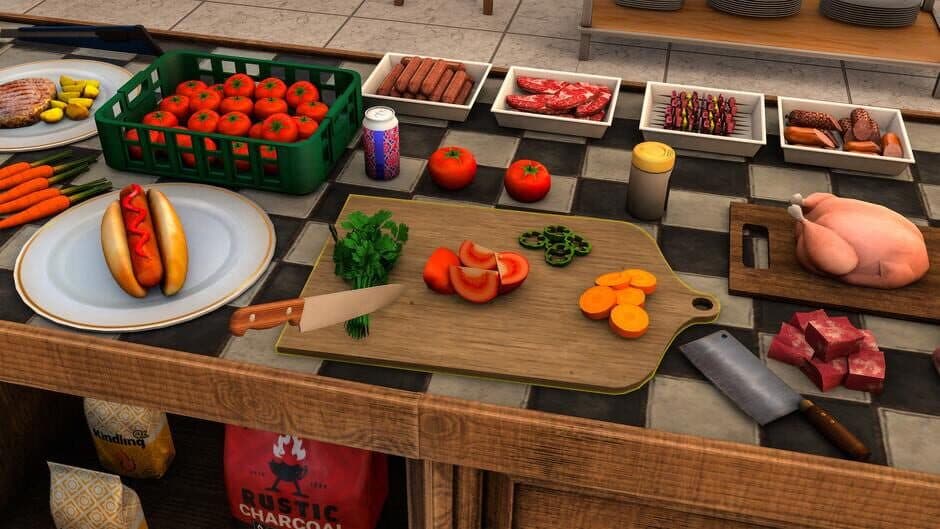 Скриншот 3 из Fast Food Master 2025