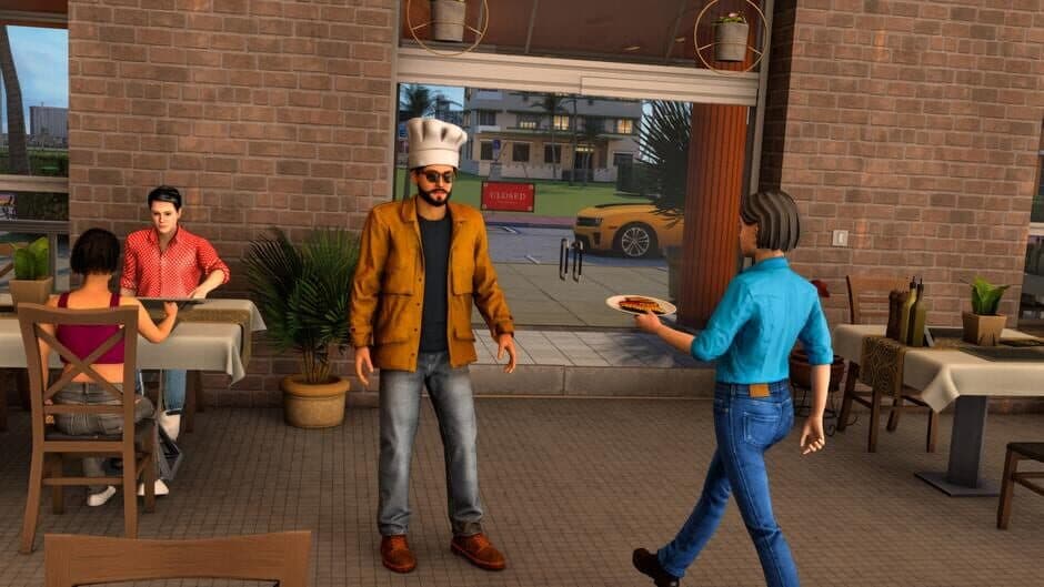 Скриншот 7 из Fast Food Master 2025