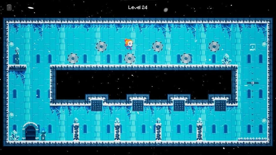 Скриншот 2 из Frozen Rune