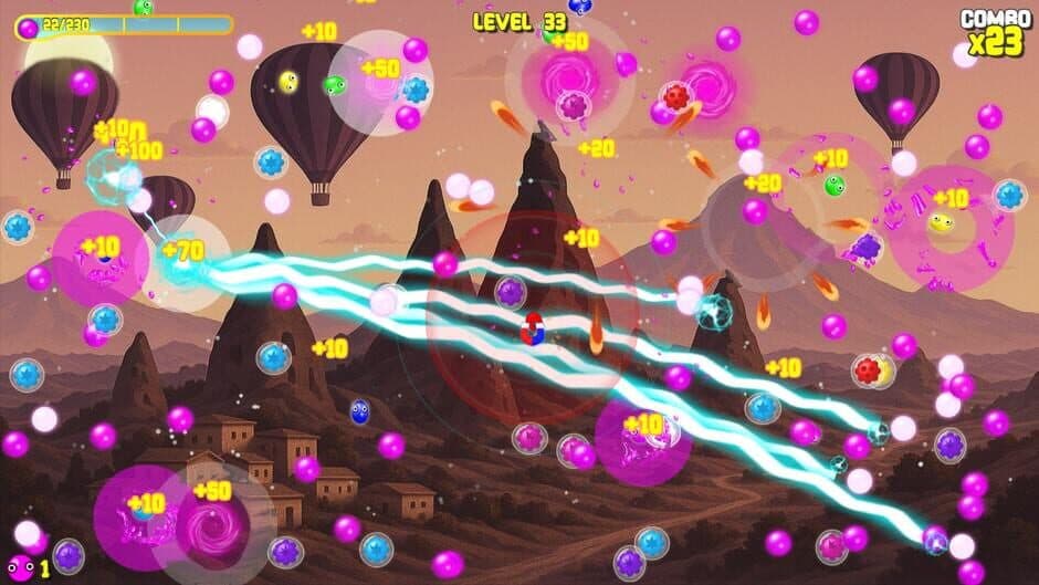 Скриншот 1 из Flying Candy
