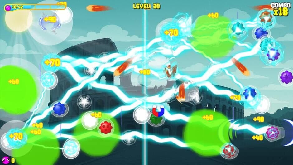 Скриншот 3 из Flying Candy