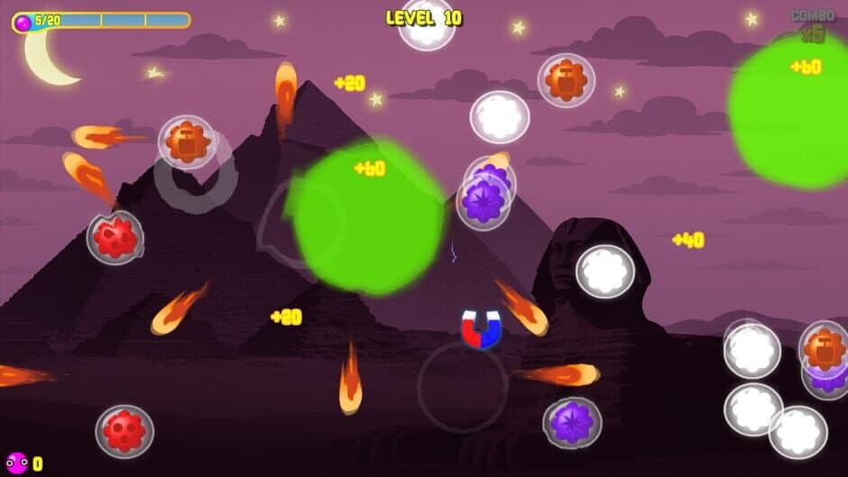 Скриншот 4 из Flying Candy