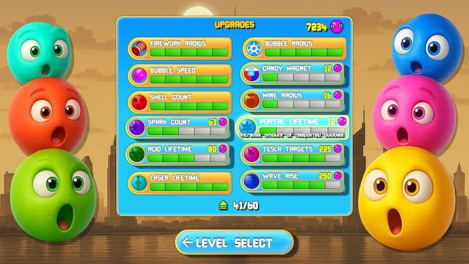 Скриншот 5 из Flying Candy