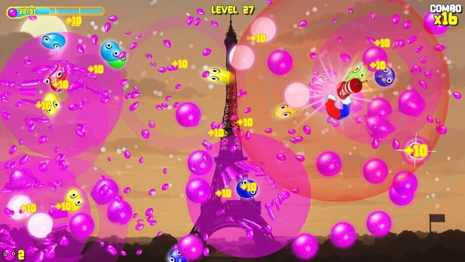 Скриншот 6 из Flying Candy