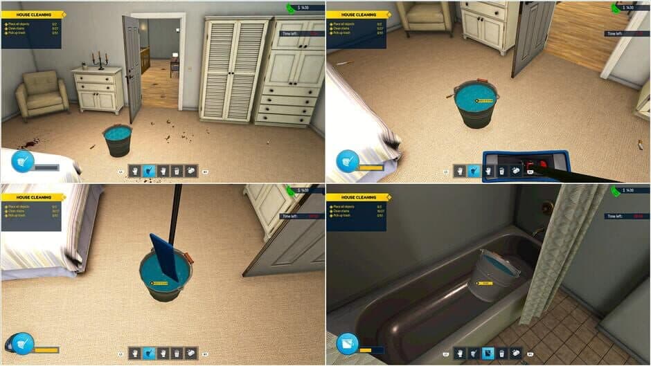 Скриншот 6 из House Cleaner Simulator