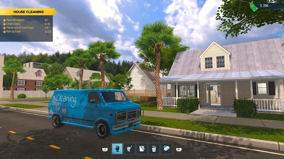 Скриншот 9 из House Cleaner Simulator