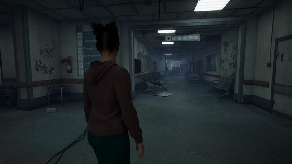 Скриншот 2 из Lonely Hospital