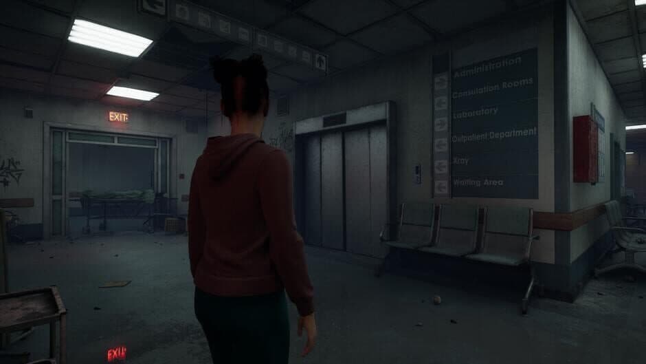 Скриншот 3 из Lonely Hospital