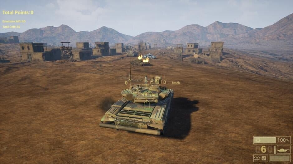 Скриншот 3 из Tank Attack