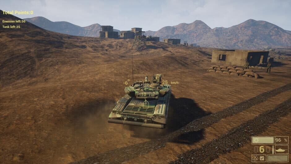 Скриншот 5 из Tank Attack