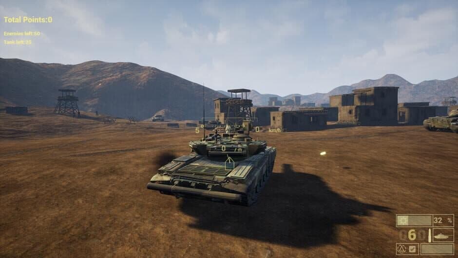 Скриншот 4 из Tank Attack