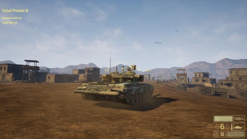 Скриншот 1 из Tank Attack