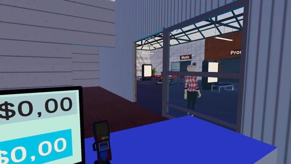 Скриншот 1 из Mall Simulator