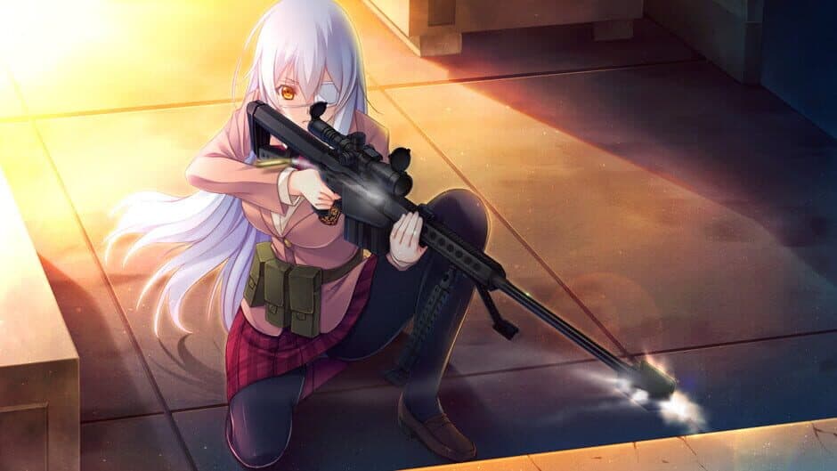 Скриншот 1 из Innocent Bullet: The False World