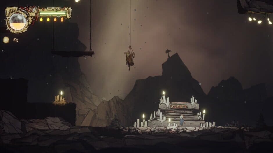 Скриншот 8 из Cliff Kingdom