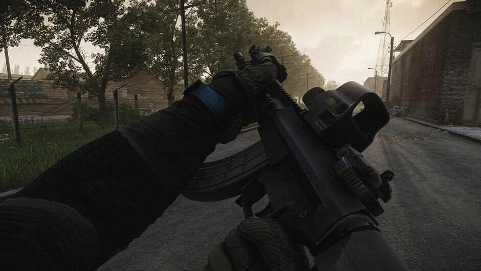 Скриншот 2 из Escape from Tarkov: Bear - Instructor