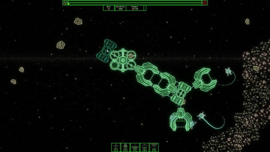 Скриншот 1 из Management in Space