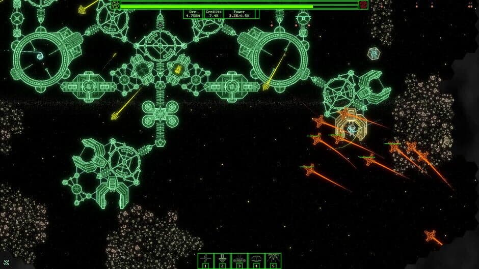 Скриншот 3 из Management in Space
