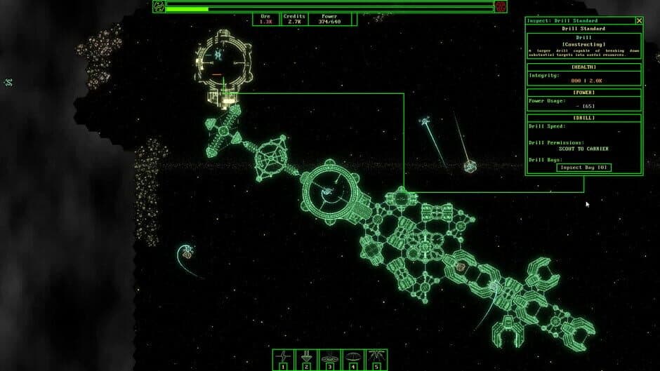 Скриншот 4 из Management in Space