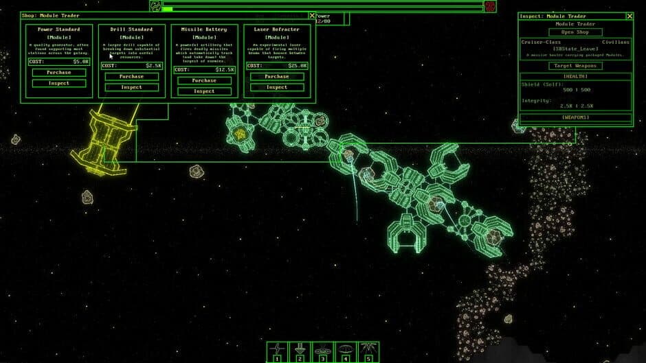 Скриншот 6 из Management in Space