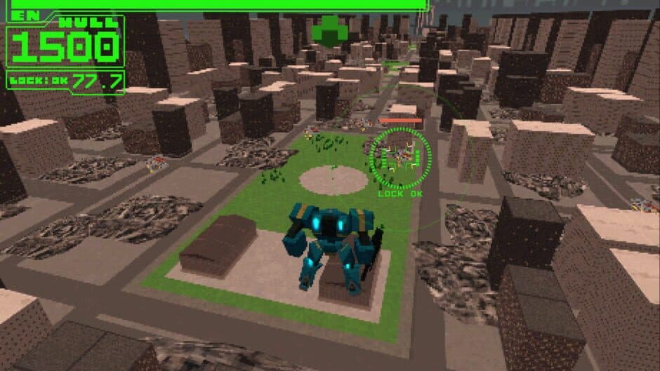 Скриншот 4 из Blue Steel