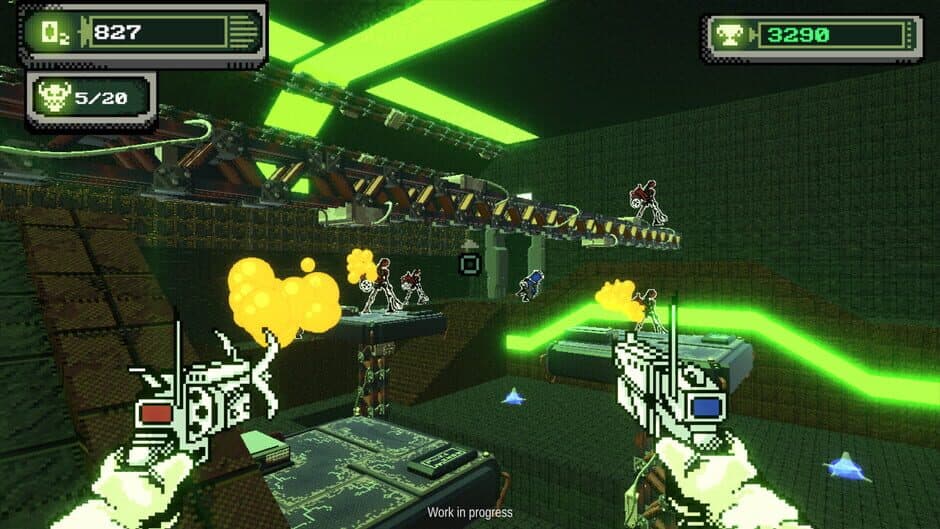 Скриншот 1 из Damnation84