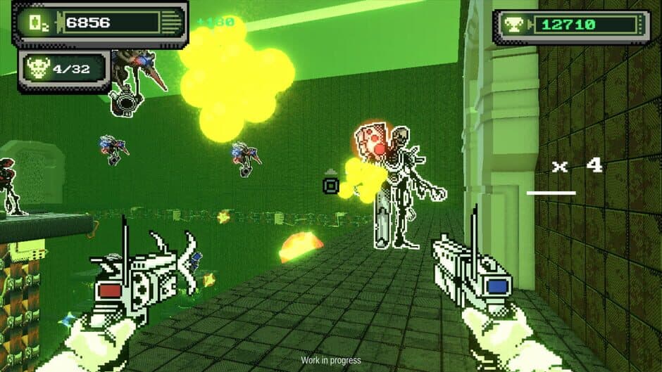 Скриншот 4 из Damnation84
